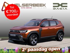 Dacia Duster - 1.2 TCe 130 mild hybrid Journey *Nu op voorraad