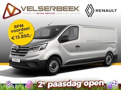 Renault Trafic - 2.0 dCi 130 T30 L2H1 Comfort