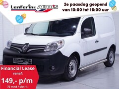 Renault Kangoo - 1.5 DCi 80 pk Airco, Camera, Trekhaak, NAP Laadruimte pakket, Sidebars, PDC achter