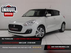 Suzuki Swift - 1.2 Select | Camera | Airco | android auto apple carplay | cruise control adaptief |