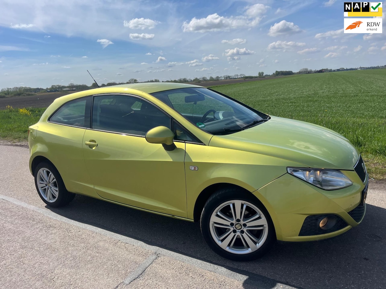 Seat Ibiza SC - 1.4 Stylance : 145.000 nap - AutoWereld.nl