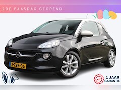 Opel ADAM - 1.0 Turbo Jam | incl. 12 maanden garantie | Cruise control | Lichtmetalen velgen | Airco |