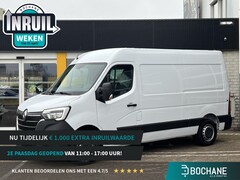 Renault Master - 2.3 dCi 135 T33 L2H2 Comfort | Trekhaak | Navigatie | Betimmering