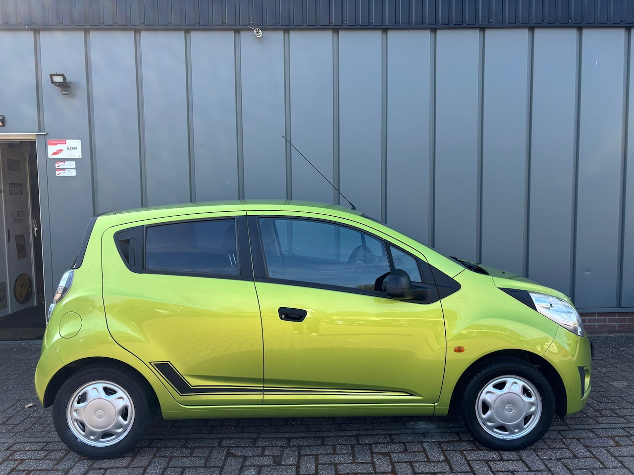 Chevrolet Spark - 1.0 16V LS Bi-Fuel NAP//AIRCO//BIFUEL//5DRS//