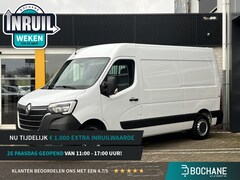 Renault Master - T33 2.3 dCi 135 L2H2 Comfort | Trekhaak | Navigatie | DAB | Parkeersensoren | Airco |