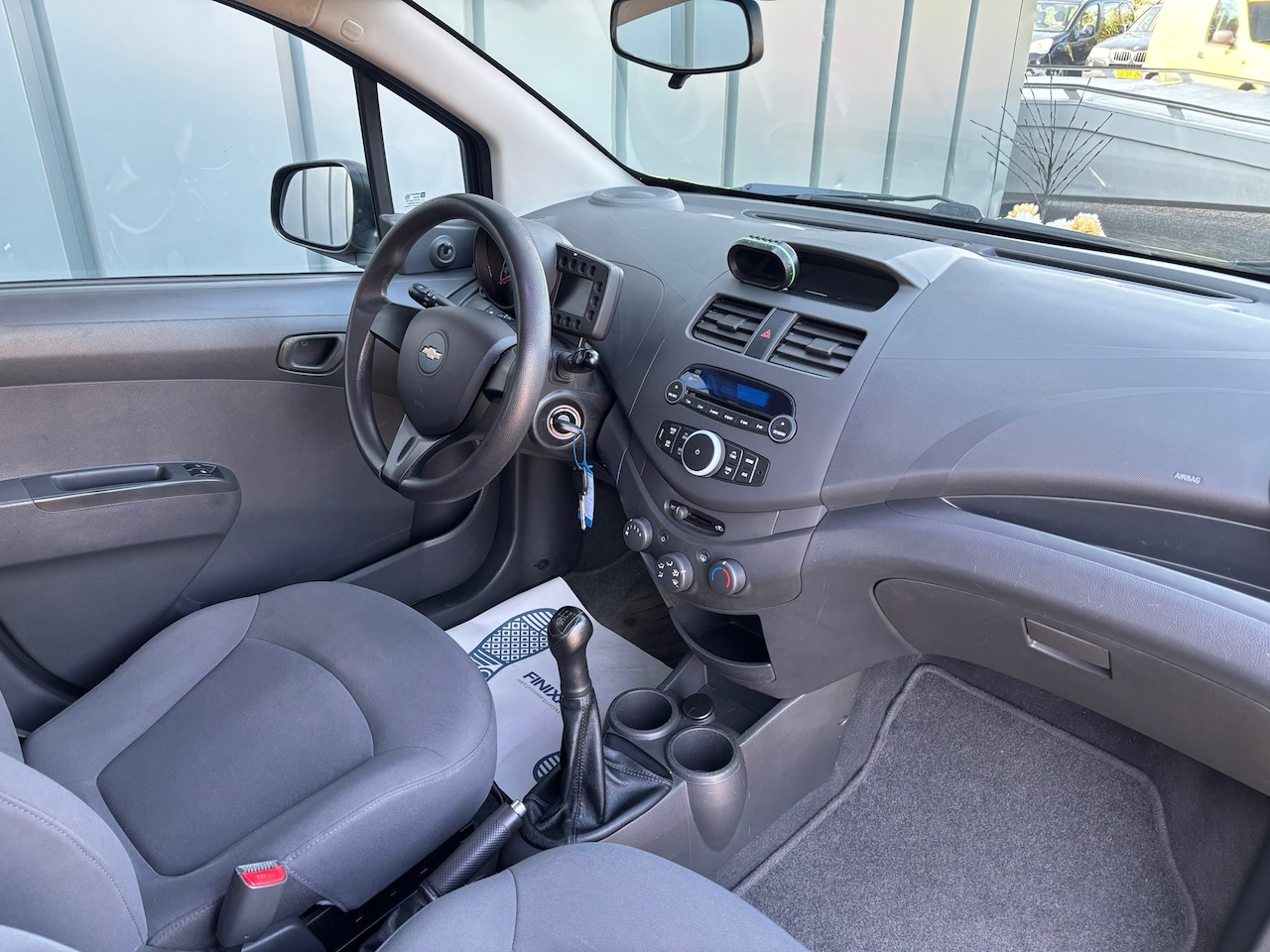 Chevrolet Spark - 1.0 16V LS Bi-Fuel NAP//AIRCO//BIFUEL//5DRS//