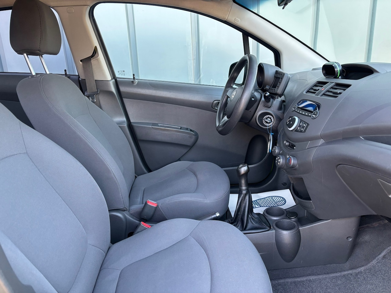 Chevrolet Spark - 1.0 16V LS Bi-Fuel NAP//AIRCO//BIFUEL//5DRS//