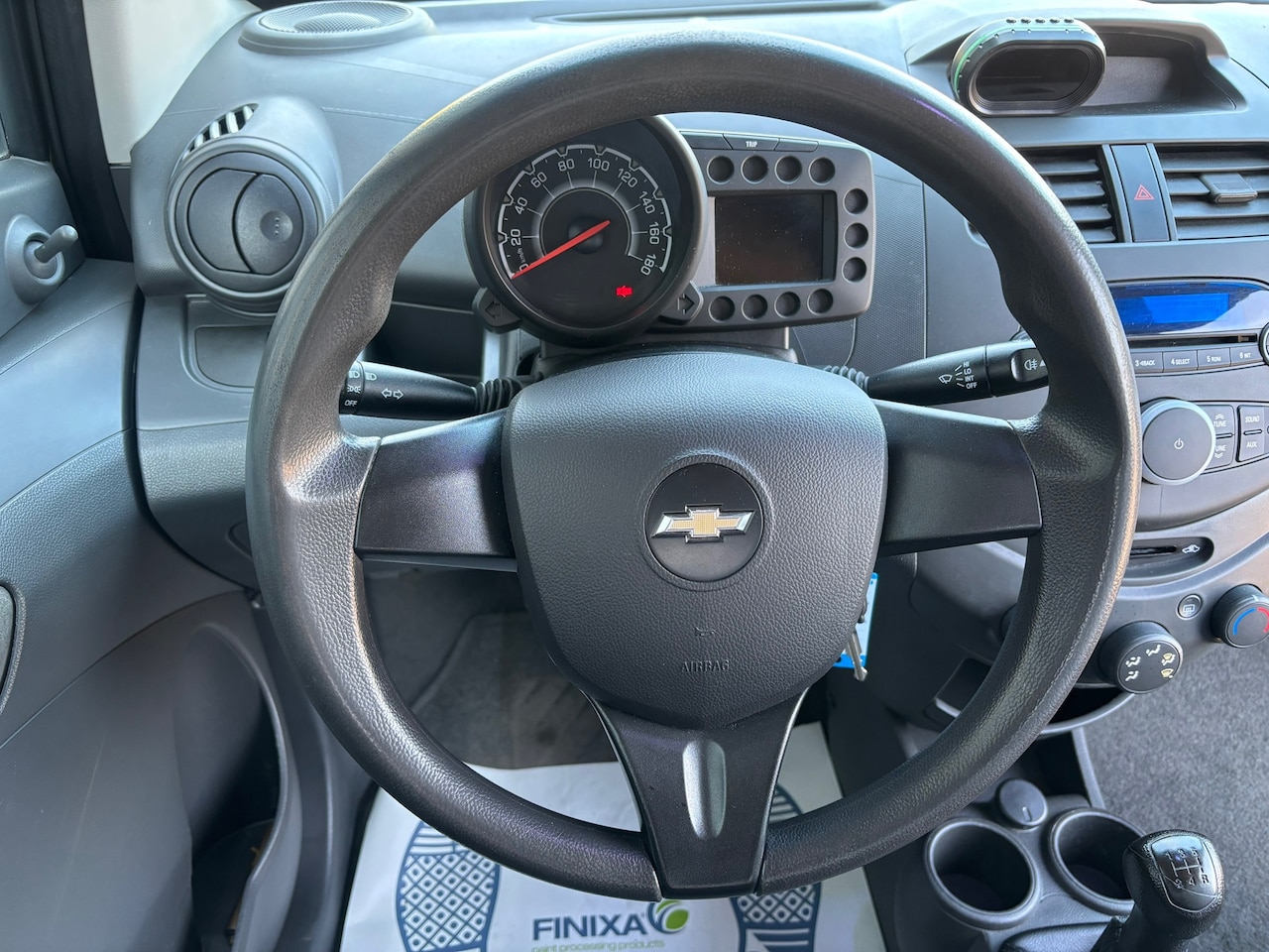 Chevrolet Spark - 1.0 16V LS Bi-Fuel NAP//AIRCO//BIFUEL//5DRS//