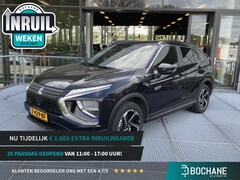 Mitsubishi Eclipse Cross - 2.4 PHEV Intense | Fabrieksgarantie tot 26-03-2032 |