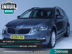 Skoda Octavia Combi - 1.0 TSI Greentech Business Edition Clima/Navi/PDC