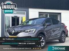 Renault Captur - 1.0 TCe 100 Bi-Fuel Intens | LPG | Navigatie | Achteruitrijcamera | Trekhaak