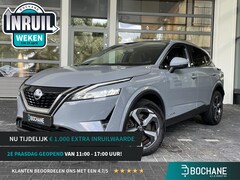 Nissan Qashqai - 1.5 e-Power 190 N-Connecta | Panoramadak | All-Season banden