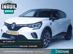 Renault Captur - 1.3 Mild Hybrid 160 EDC Techno