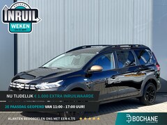 Dacia Jogger - 1.0 TCe 110 Extreme 5p. | Navigatie | Dodehoekdetectie | Camera | Keyless | Apple Carplay