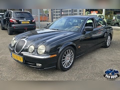 Jaguar S-type - 4.0 V8 Sport