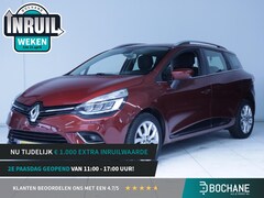 Renault Clio Estate - 0.9 TCe Intens Clima/Led/Navi