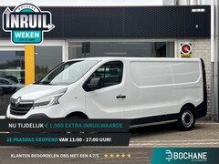 Renault Trafic - 2.0 dCi 120 T29 L2H1 Comfort | Trekhaak | Navigatie | Cruise Control | LED | DAB | Airco