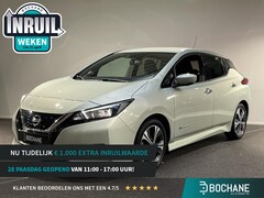 Nissan LEAF - 2.ZERO EDITION 40 kWh Automaat / Cruise / Clima / Full LED / Navigatie / Camera / PDC