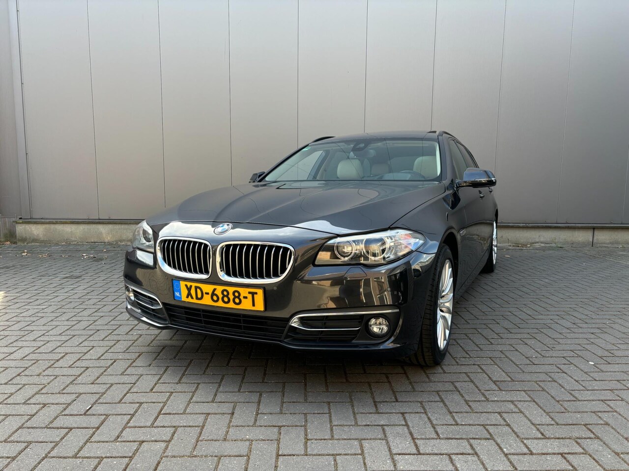 BMW 5-serie Touring - 520i High Executive 520i High Executive - AutoWereld.nl
