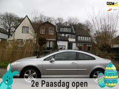 Peugeot 407 Coupé - 2.2-16V 163pk Pack Leder Clima Xenon Onderhoudshistorie