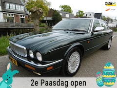 Daimler Double Six - 6.0 V12 312pk Origineel Nederlands met historie