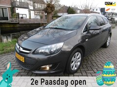 Opel Astra Sports Tourer - 1.4 Turbo 120pk Airco Cruise Navi PDC 1e eigenaar