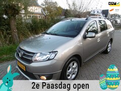 Dacia Logan MCV - 0.9 TCe 90pk Airco Cruise 2e eigenaar Historie Zuinig B-Label