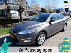 Ford Mondeo - 1.6 Trend 120pk 5-deurs 2e eig. 124.000km. Clima Navi Trekhaak