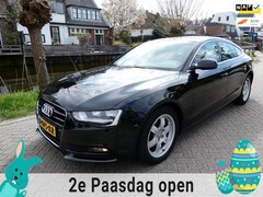 Audi A5 Sportback - 1.8 TFSI 170pk Clima LED 6-bak 2e eigenaar Historie