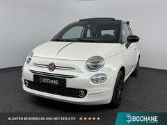 Fiat 500 C - 0.9 TwinAir Turbo 120TH Edition Clima/Navi/Cruise control