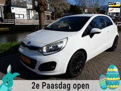 Kia Rio - 1.2 CVVT 86pk Plus Pack Airco 1e eigenaar Historie Zuinig