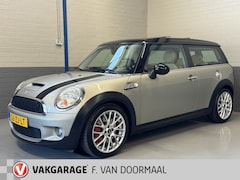 MINI Clubman - 1.6 Cooper S Chili Automaat