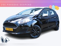 Ford Fiesta - 1.25 | Airco | Elektrische ramen voor | 14 Inch LMV | Centrale deurvergrendeling met afsta