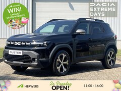 Dacia Duster - 1.3 TCe 130 Journey / Nieuwe Duster Journey / Nieuw te Bestellen + Uit Voorraad Leverbaar