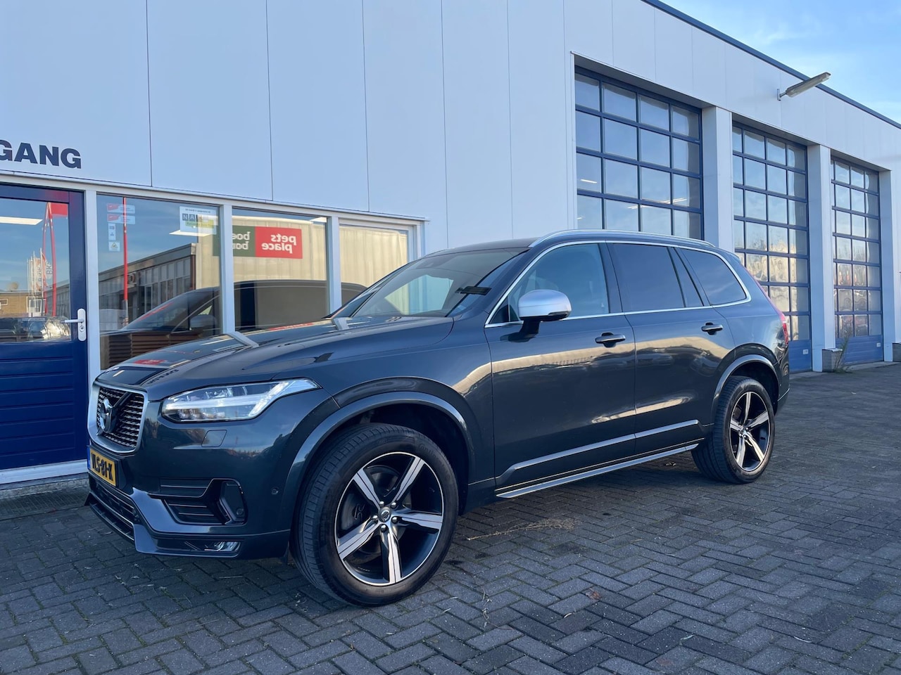 Volvo XC90 - AutoWereld.nl