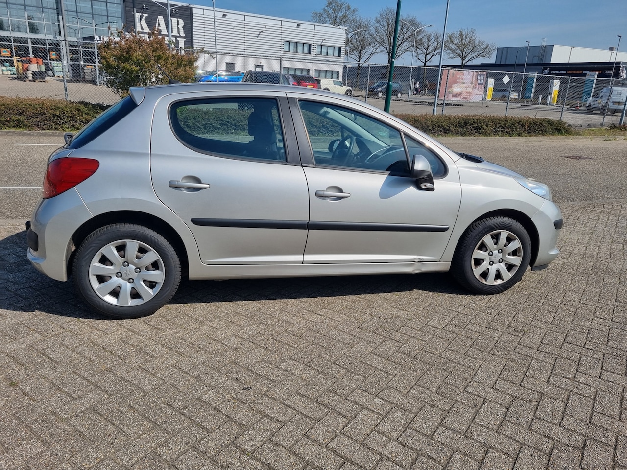 Peugeot 207 - 1.4 Cool 'n Blue 1.4 Cool 'n Blue - AutoWereld.nl