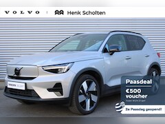 Volvo XC40 - Single Motor Extended Range Plus 82 kWh | Adaptieve Cruise Control Met Pilot Assist | BLIS