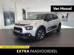 Citroën C3 - 1.2 PureTech Max | AUTOMAAT | Lichtmetalen velgen | Apple Carplay/Android Auto