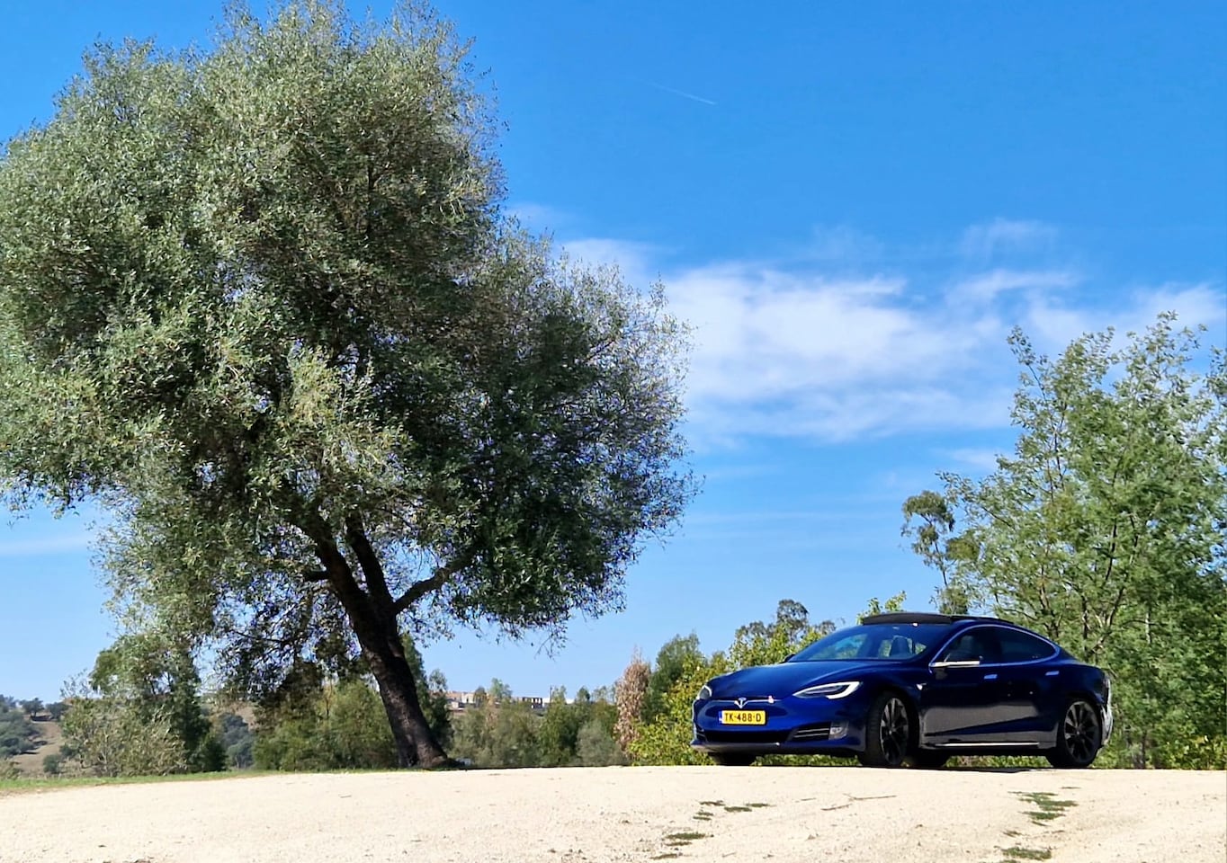 Tesla Model S - 100D - AutoWereld.nl