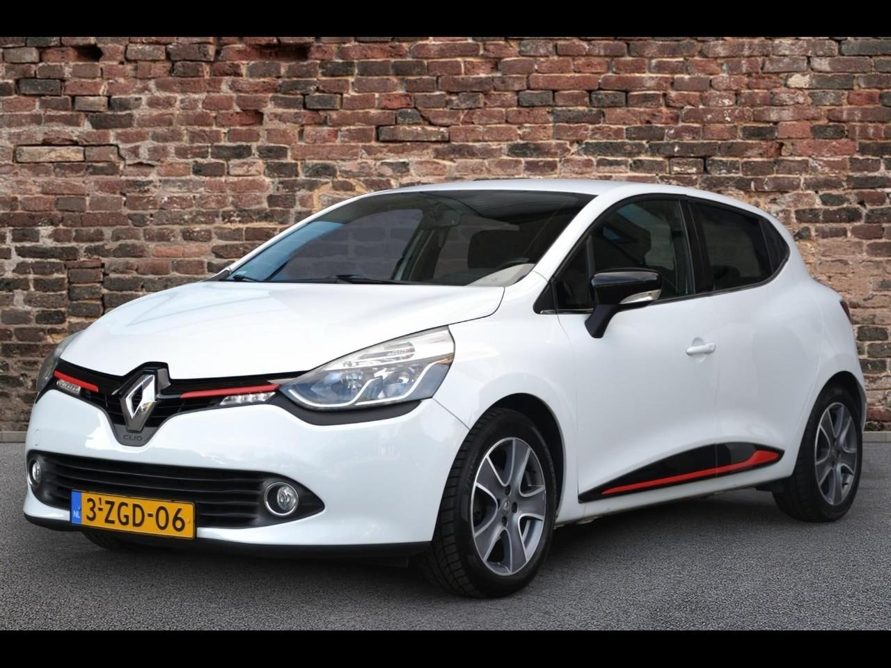 Renault Clio - 0.9 TCe ECO Night&Day | Cruise | Airco | Navi - AutoWereld.nl
