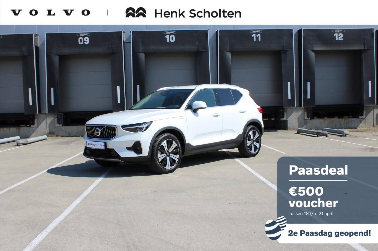 Volvo XC40 - T4 210PK Recharge Inscription | Power Seats Met Geheugenfunctie | Grootlicht Assistent | D - AutoWereld.nl