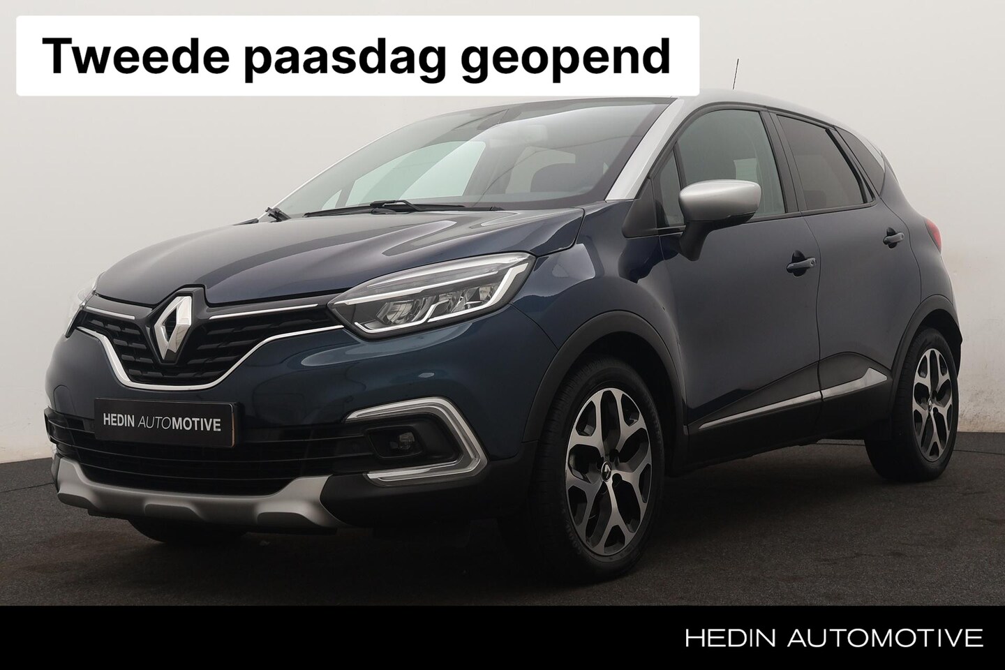Renault Captur - 1.3 TCe Intens 150 PK Automaat | Navigatie | Climate control | Lichtmetaal - AutoWereld.nl