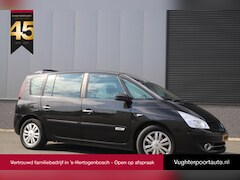 Renault Espace - 2.0 T 170pk Automaat/ Initiale/7-pers/Pano-dak/Leder/Cruise