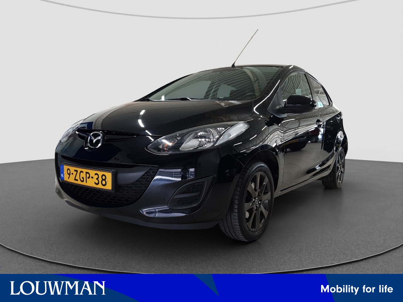 Mazda 2 - 1.3 Color Edition | Airco | Stoelverwarming | LM Velgen | - AutoWereld.nl