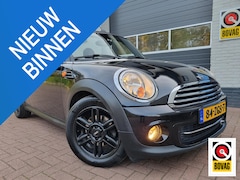 MINI Cabrio - 1.6 Cooper Chili ZOMERPRIJSJE