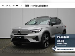 Volvo EX40 - Single Motor Extended Range Ultra 82 kWh | Adaptive Cruise & Pilot Assist | Elektrisch bed