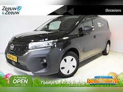 Nissan Townstar - N-Connecta L2 45 kWh TOWNSTAR N-Connecta L2 45 kWh DEMO