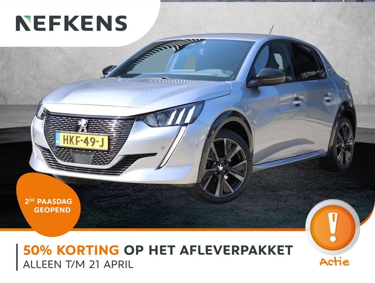 Peugeot 208 - 1.2 100PK GT Pack | Adaptive CruiseControl | Navigatie | Achteruitrij Camera | AppleCarpla - AutoWereld.nl