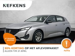 Peugeot 308 - 1.2 110pk Active Pack Business | Parkeersensoren | Climate Control | Cruise Control