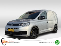 Volkswagen Caddy Cargo - 2.0 TDI 200pk ZB Edition | Leder | 19'' Velgen | Spoilers | Verlaagd | Carplay